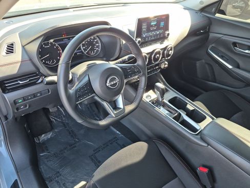 Used 2024 Nissan Sentra SR w/ Lighting Package FWD image 14