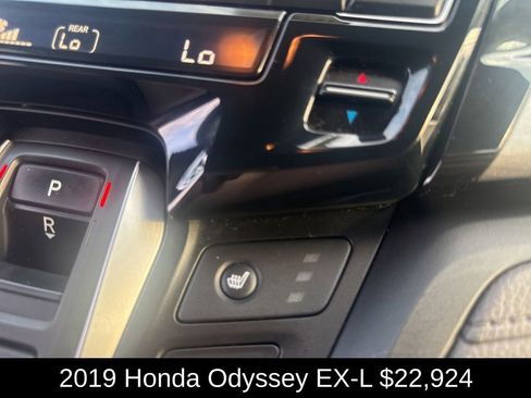 Used 2019 Honda Odyssey EX-L image 33