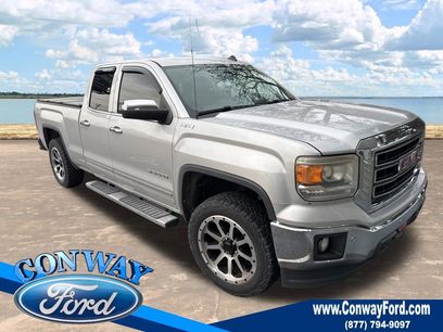 Used 2014 GMC Sierra 1500 SLT w/ SLT Preferred Package