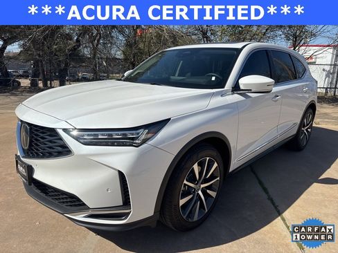 Certified 2026 Acura MDX w/ Technology Package image 1