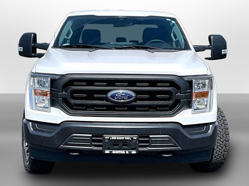 Used 2021 Ford F150 XL w/ Trailer Tow Package AWD/4WD image 3
