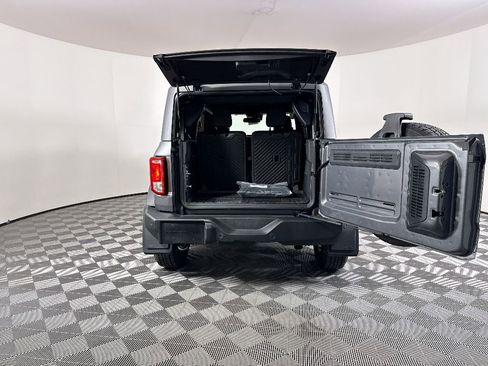 Used 2024 Ford Bronco Big Bend image 4