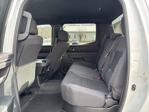 Used 2025 Toyota Tundra SR5 w/ SX Package image 13