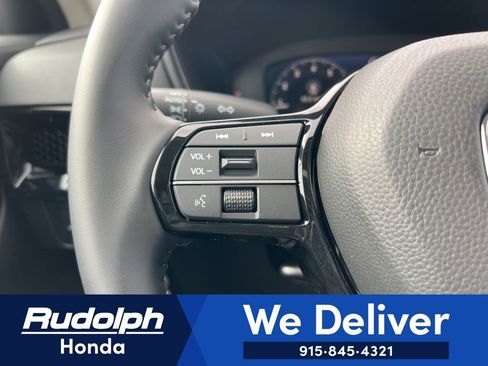 New 2026 Honda CR-V EX-L image 30