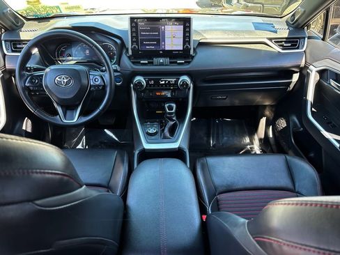 Used 2022 Toyota RAV4 Prime XSE AWD/4WD image 12