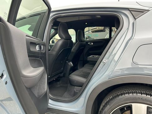 Used 2023 Volvo C40 P8 Recharge Plus w/ Climate Package AWD/4WD image 49