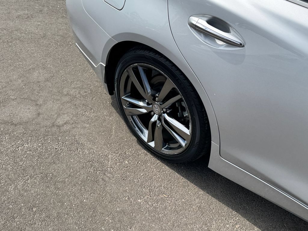 Used 2019 INFINITI Q50 Signature Edition RWD image 25