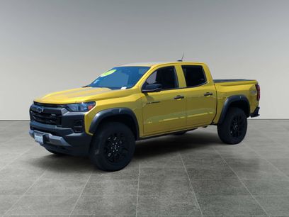 Used 2023 Chevrolet Colorado Trail Boss w/ LPO, Dark Essentials Package