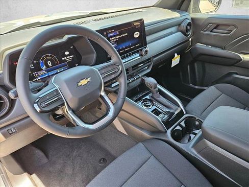 New 2026 Chevrolet Colorado W/T w/ WT Custom Package AWD/4WD image 3