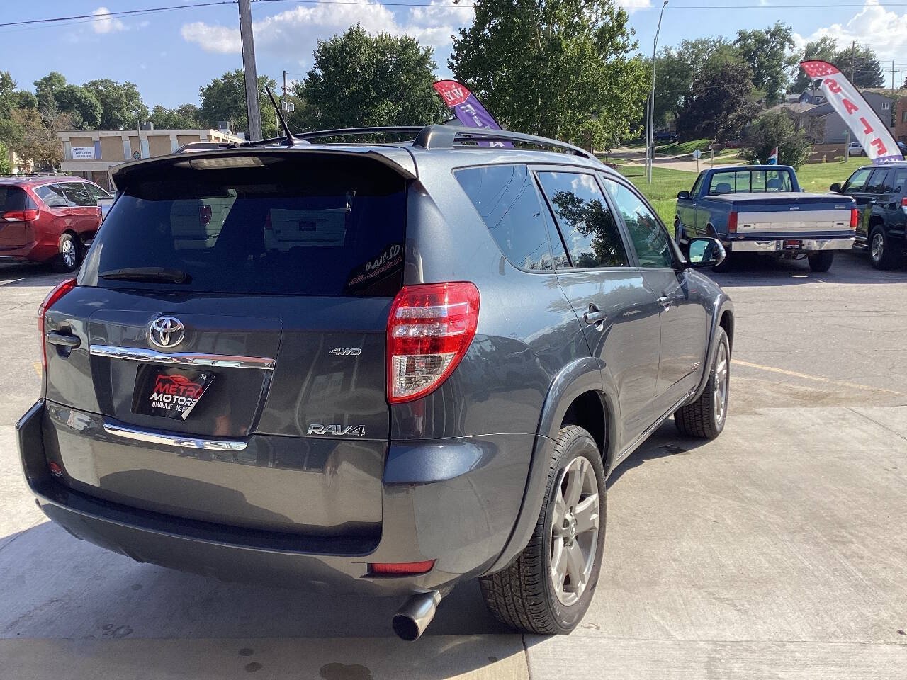 Used 2011 Toyota RAV4 Sport w/ Sport Appearance Pkg AWD/4WD image 5