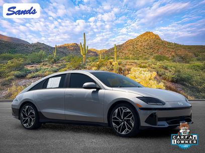 Used 2023 Hyundai Ioniq 6 SEL