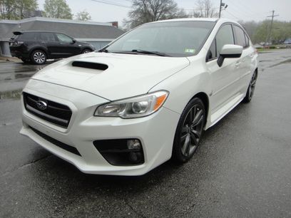 Used 2017 Subaru WRX Premium