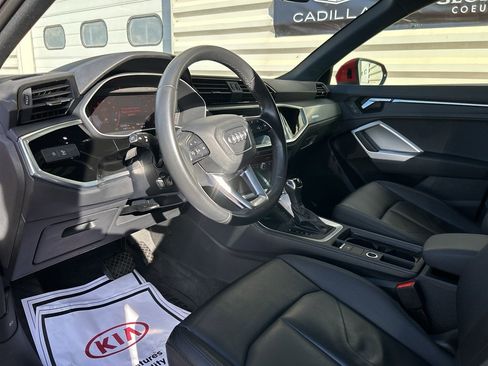Used 2023 Audi Q3 2.0T Premium Plus AWD/4WD image 11