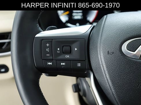 Used 2023 INFINITI QX60 Sensory w/ Vision Package AWD/4WD image 61