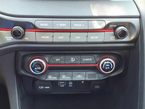 Used 2020 Hyundai Veloster Turbo Ultimate FWD image 16