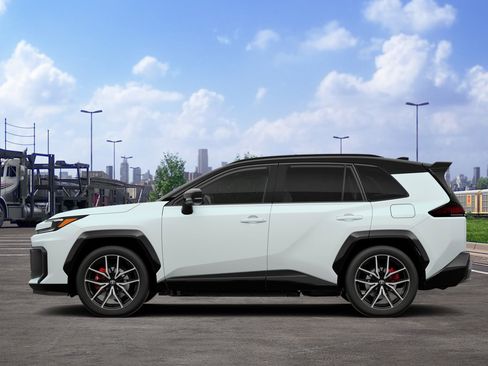 New 2026 Toyota RAV4 AWD Plug-in Hybrid image 4