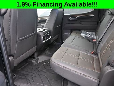 New 2026 Chevrolet Silverado 1500 High Country image 14