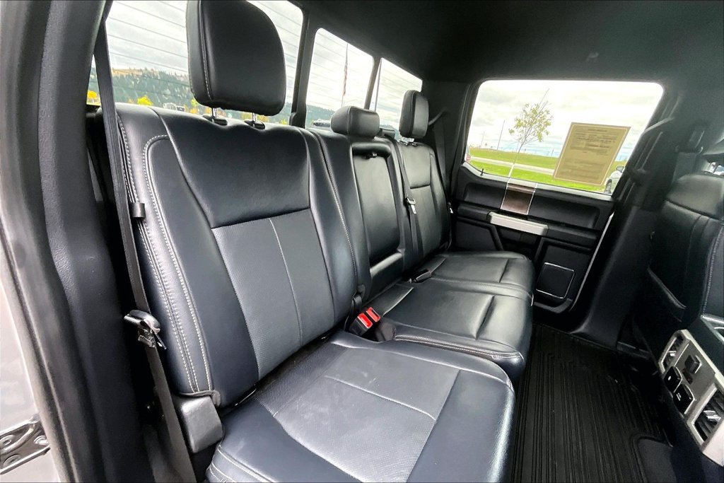 Used 2022 Ford F250 Lariat AWD/4WD image 27