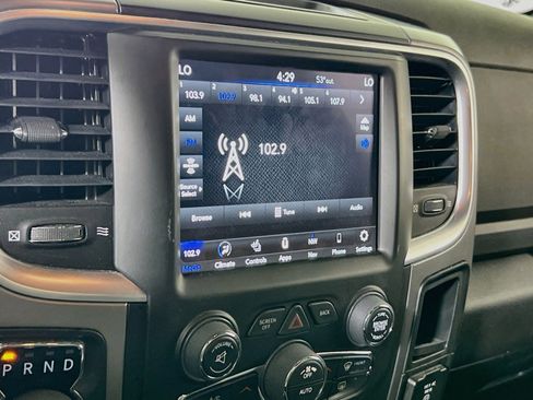 Used 2022 RAM 1500 Classic Warlock w/ Electronics Group AWD/4WD image 15