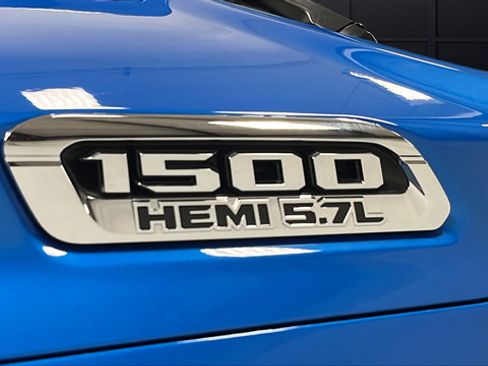 Certified 2020 RAM 1500 Big Horn AWD/4WD image 35