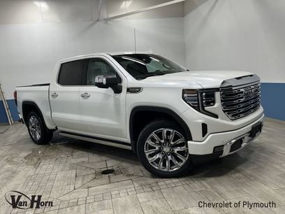 Used 2022 GMC Sierra 1500 Denali w/ Denali Reserve Package