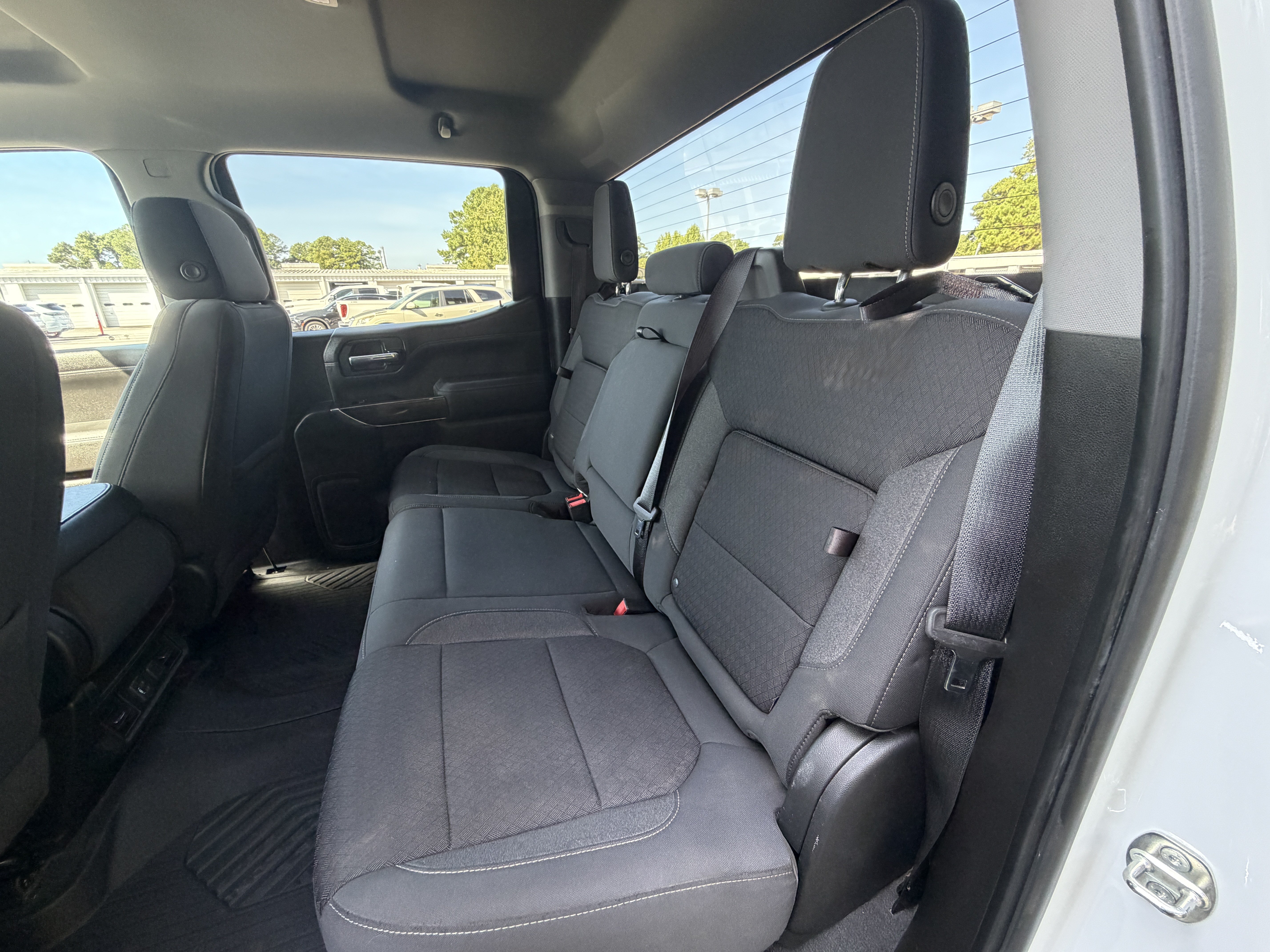 Used 2021 Chevrolet Silverado 1500 RST AWD/4WD image 15