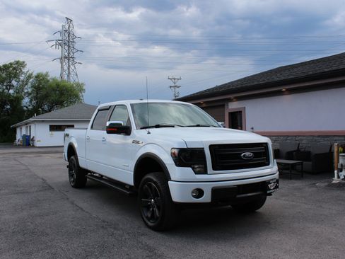 Used 2013 Ford F150 FX4 w/ Luxury Equipment Group AWD/4WD image 1