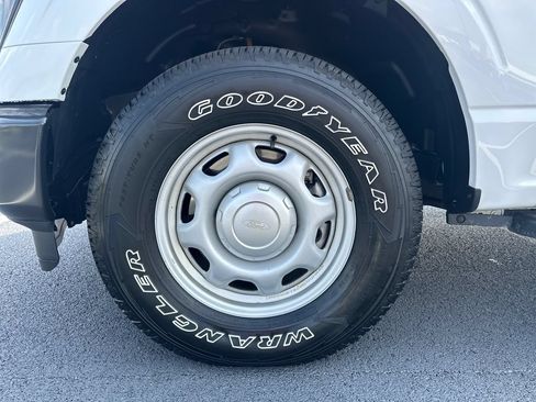 Used 2023 Ford F150 XL w/ Trailer Tow Package AWD/4WD image 10