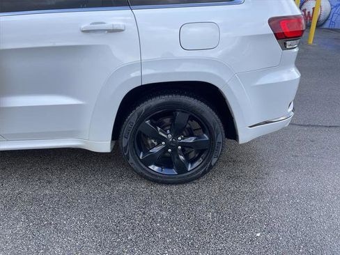 Certified 2016 Jeep Grand Cherokee High Altitude image 10