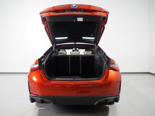 Used 2024 BMW i4 eDrive35 w/ Premium Package RWD image 52