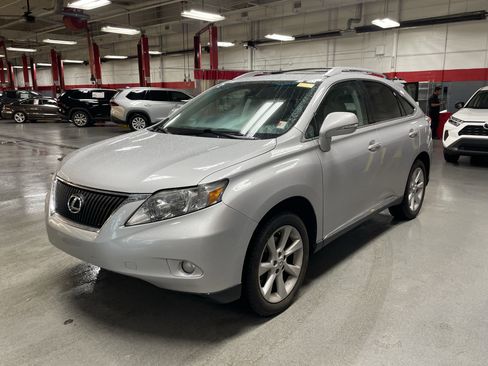 Used 2010 Lexus RX 350 2WD image 3