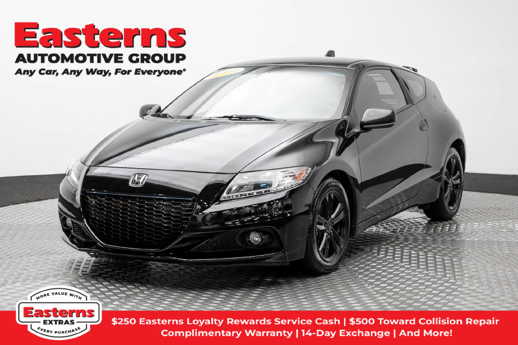 Used 2015 Honda CR-Z EX image 1