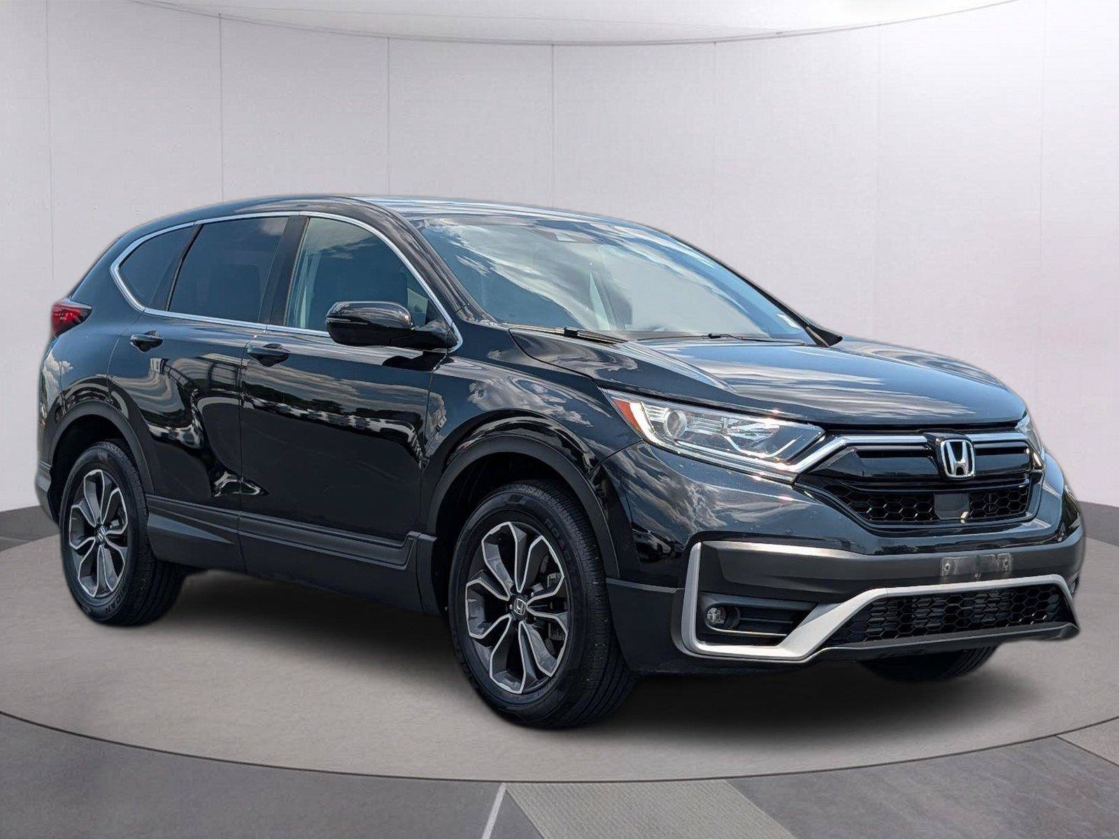Used 2022 Honda CR-V EX-L image 7