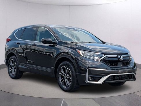 Used 2022 Honda CR-V EX-L image 7