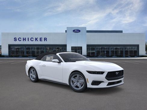 New 2026 Ford Mustang Premium RWD image 7