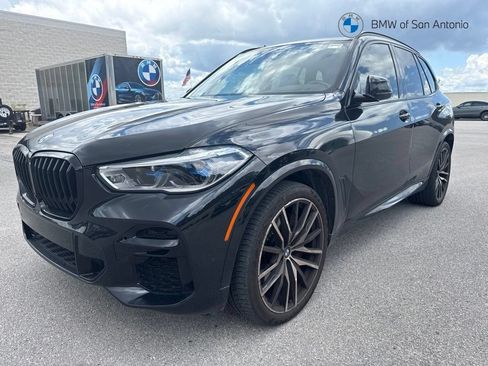 Certified 2023 BMW X5 xDrive40i w/ Executive Package AWD/4WD image 1