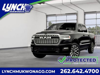 New 2026 RAM 1500 Limited w/ Bed Utility Group