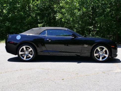 Used 2011 Chevrolet Camaro SS w/ RS Package RWD image 37