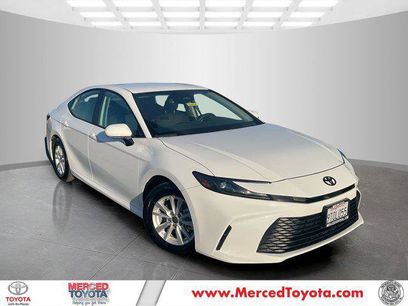 Certified 2025 Toyota Camry LE w/ Convenience Package