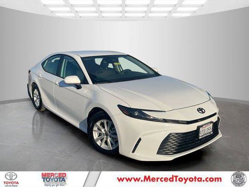 Certified 2025 Toyota Camry LE w/ Convenience Package image 1