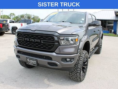 Used 2023 RAM 1500 Big Horn AWD/4WD image 3