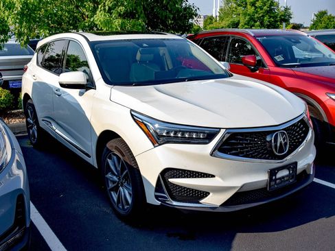 Used 2019 Acura RDX AWD w/ Technology Package image 4