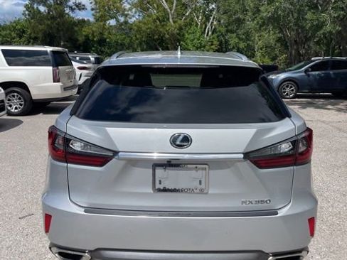 Used 2016 Lexus RX 350 AWD image 3