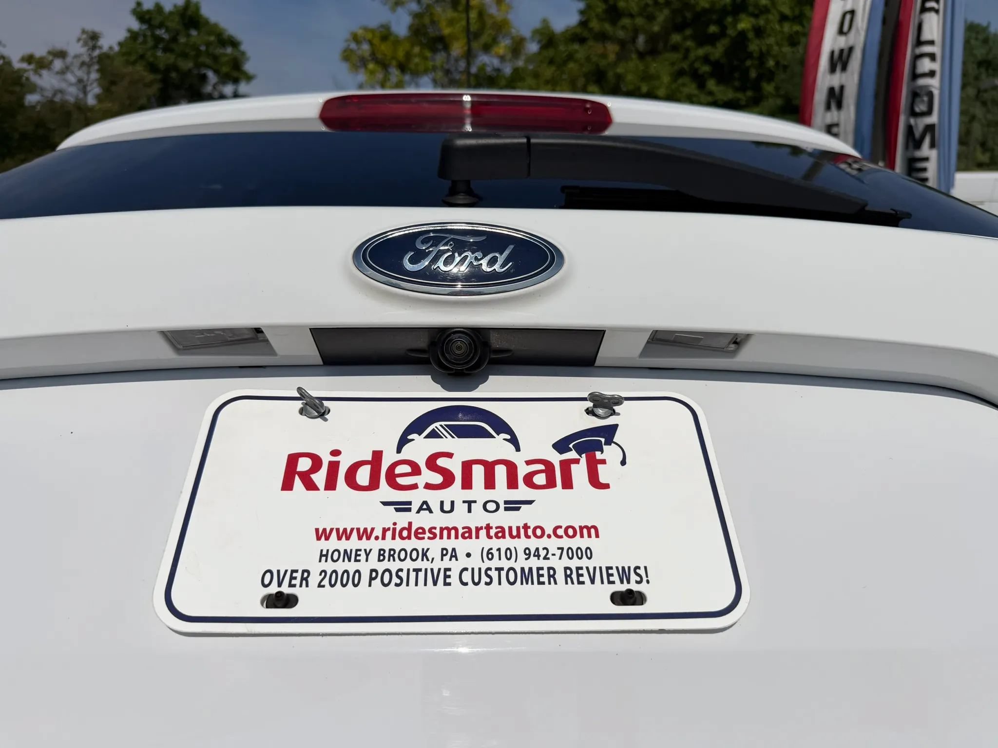 Used 2018 Ford Escape SE AWD/4WD image 37