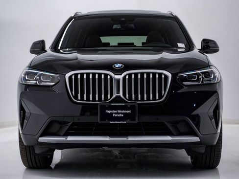 Used 2024 BMW X3 xDrive30i w/ Premium Package image 6