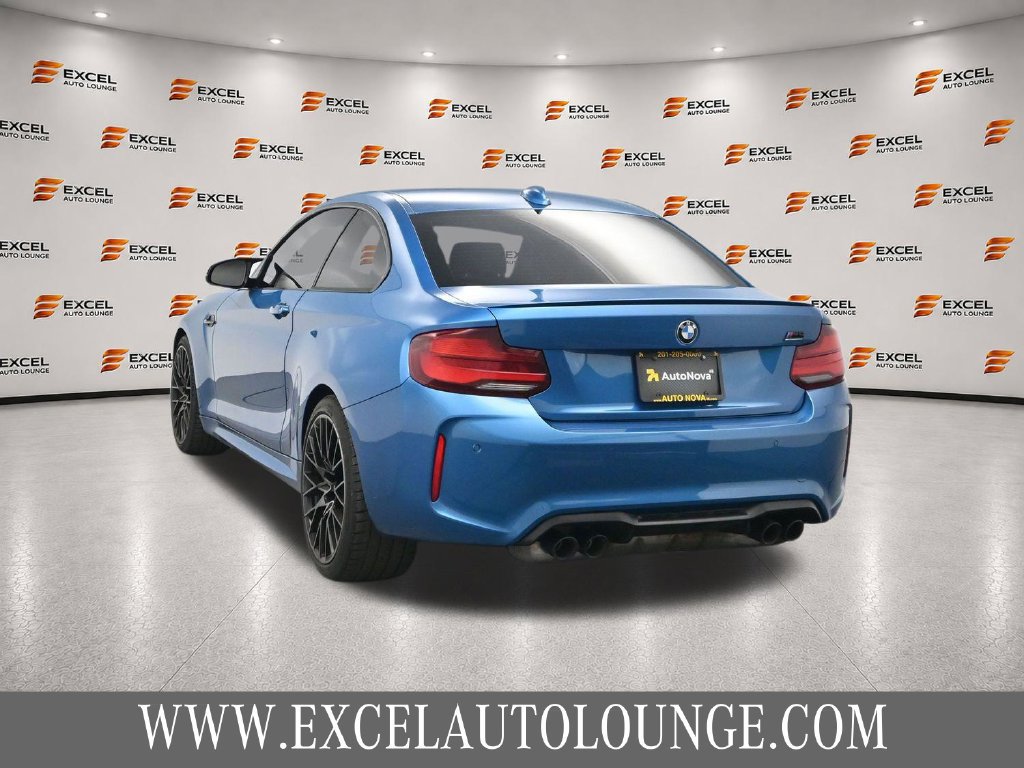 Used 2020 BMW M2 Competition RWD image 3