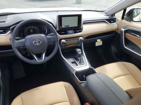 New 2025 Toyota RAV4 XLE Premium image 15