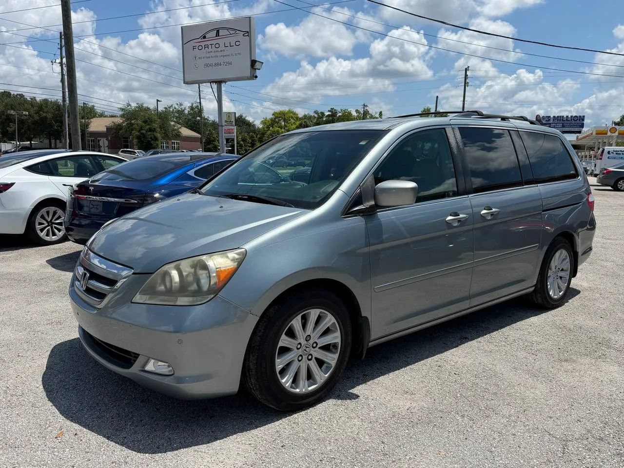 Used 2006 Honda Odyssey Touring image 1