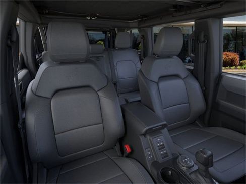 New 2025 Ford Bronco Big Bend image 10