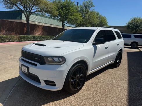 Used 2018 Dodge Durango R/T w/ Technology Group image 12